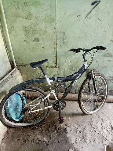 Velosiped – RAMBO markalı, şəhər/dağ tipli Xüsusiyyətlər: - Çərçivə lalafo.az -da Velosiped – RAMBO markalı, şəhər/dağ tipli Xüsusiyyətlər: - Çərçivə