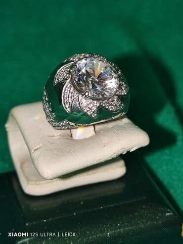 Üzük, Gümüş lalafo.az -da Üzük, Gümüş