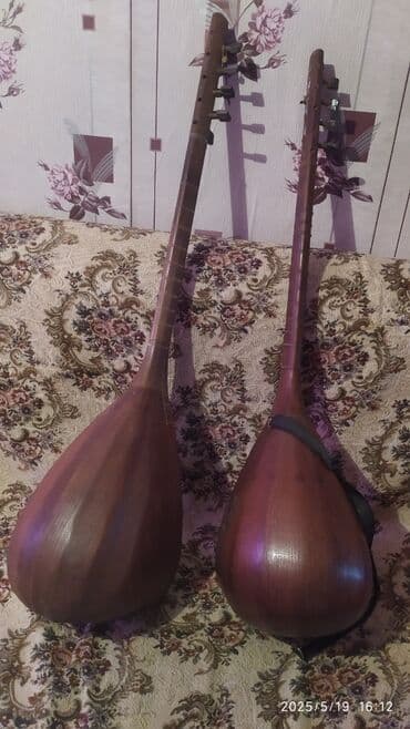 Kamança: Saz tam işlək vəziyyətdədir
sinə yaxşı işləyir lalafo.az -da — 4 Kamança: Saz tam işlək vəziyyətdədir
sinə yaxşı işləyir — 4