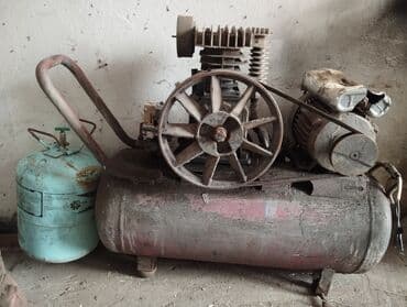 Sənaye tipli hava kompressoru və əlavə avadanlıqlar Salam aparat yaxşı lalafo.az -da Sənaye tipli hava kompressoru və əlavə avadanlıqlar Salam aparat yaxşı