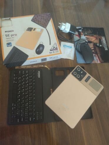 ATOUCH SE Pro Tablet PC – komplekt dəsti
tecili satılır 120 azn lalafo.az -da ATOUCH SE Pro Tablet PC – komplekt dəsti
tecili satılır 120 azn