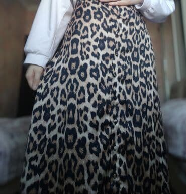 Leopar ətək lalafo.az -da Leopar ətək