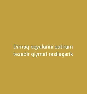 Dırnaq üçün gel lak lalafo.az -da Dırnaq üçün gel lak