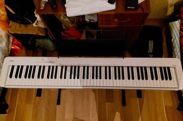 Piano, Casio, Rəqəmsal, İşlənmiş, Ünvandan götürmə lalafo.az -da Piano, Casio, Rəqəmsal, İşlənmiş, Ünvandan götürmə