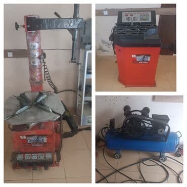 Təkər balansrofka aparaturası. Az işlənib. Qiymət 1500 manat endirim lalafo.az -da Təkər balansrofka aparaturası. Az işlənib. Qiymət 1500 manat endirim