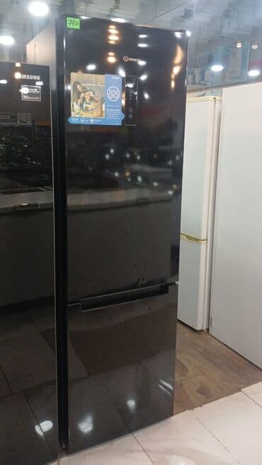 2 qapılı Indesit Soyuducu Satılır, rəng - Qara lalafo.az -da 2 qapılı Indesit Soyuducu Satılır, rəng - Qara