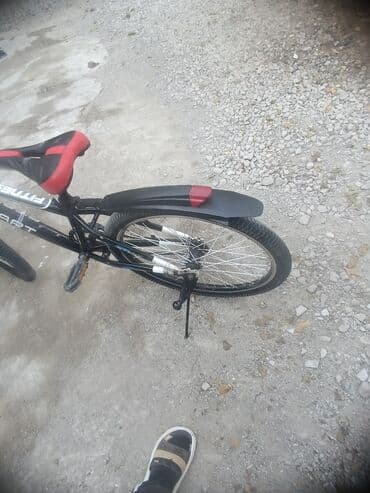 İşlənmiş Dağ velosipedi Start, 24", sürətlərin sayı: 20, Ünvandan götürmə lalafo.az -da İşlənmiş Dağ velosipedi Start, 24", sürətlərin sayı: 20, Ünvandan götürmə