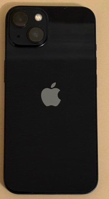 IPhone 13, 128 GB, Qara, Zəmanət lalafo.az -da IPhone 13, 128 GB, Qara, Zəmanət