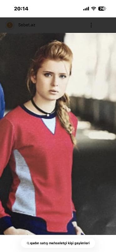 Satış məsləhətçisi tələb olunur, 18-29 yaş, 1-2 illik təcrübə, Gündəlik ödəniş lalafo.az -da Satış məsləhətçisi tələb olunur, 18-29 yaş, 1-2 illik təcrübə, Gündəlik ödəniş