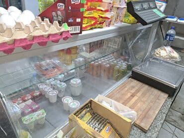 ПО для бизнеса: Soyuq vitrinalı ticarət soyuducusu – Titan Group - Tip: Önü şüşəli at lalafo.az — 3 ПО для бизнеса: Soyuq vitrinalı ticarət soyuducusu – Titan Group - Tip: Önü şüşəli — 3