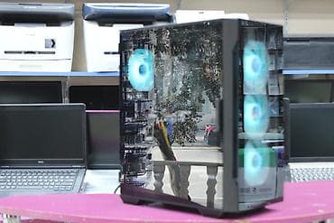 🎮 Gaming / Ofis Kompüter Toplusu Texniki göstəricilər: Korpus lalafo.az -da 🎮 Gaming / Ofis Kompüter Toplusu Texniki göstəricilər: Korpus