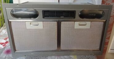 Aspirator Beko, rəng - Boz lalafo.az -da Aspirator Beko, rəng - Boz