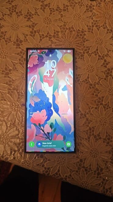 Samsung Galaxy S23 Ultra, rəng - Boz, Simsiz şarj lalafo.az -da Samsung Galaxy S23 Ultra, rəng - Boz, Simsiz şarj