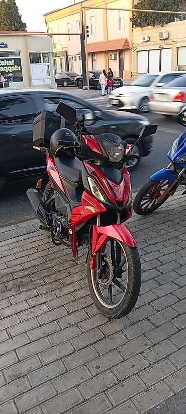 Tufan - S50, 80 sm3, 2024 il, 41737 km lalafo.az -da Tufan - S50, 80 sm3, 2024 il, 41737 km