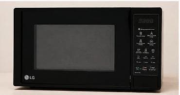 Mikrodalğalı soba LG, Ayrıca dayanan, Mikrodalğalar ilə, rəng - Qara, İşlənmiş lalafo.az -da Mikrodalğalı soba LG, Ayrıca dayanan, Mikrodalğalar ilə, rəng - Qara, İşlənmiş