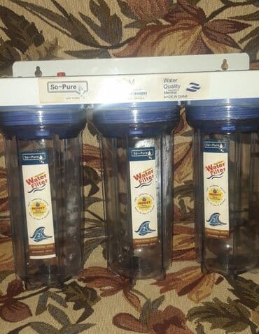 Su filtiri servizi lalafo.az -da Su filtiri servizi