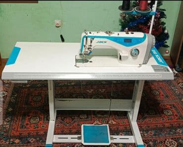 Устройства для борьбы с вредителями: Швейная машина Jack, Компьютеризованная at lalafo.az — 1 Устройства для борьбы с вредителями: Швейная машина Jack, Компьютеризованная — 1