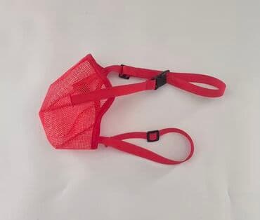 Mesh Parça İtlər üçün Ağızlıq - Nəfəsalan tor (mesh) material lalafo.az -da Mesh Parça İtlər üçün Ağızlıq - Nəfəsalan tor (mesh) material