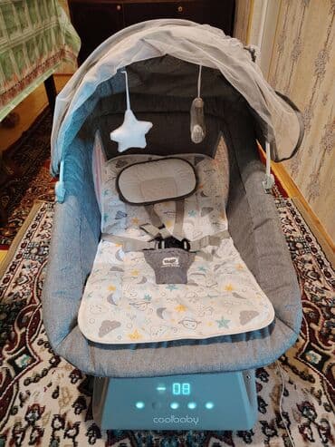 Oğlan və qız üçün, Beşik, Dəstsiz, Matrassız, Yellənmə mexanizm ilə lalafo.az -da Oğlan və qız üçün, Beşik, Dəstsiz, Matrassız, Yellənmə mexanizm ilə