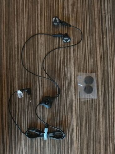 Qulaqcıq 3.5mm Yeni Super səs keyfiyyəti Səsi xaricə yaymır lalafo.az -da Qulaqcıq 3.5mm Yeni Super səs keyfiyyəti Səsi xaricə yaymır