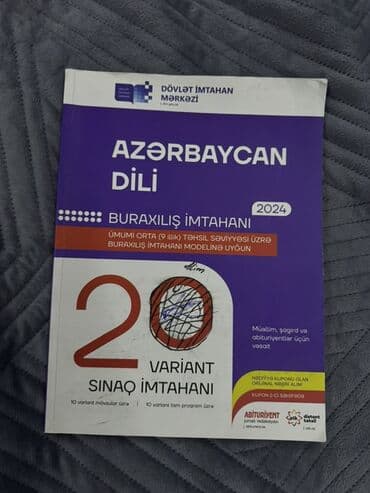 Azərbaycan dili 9-cu sinif, 2024 il lalafo.az -da Azərbaycan dili 9-cu sinif, 2024 il