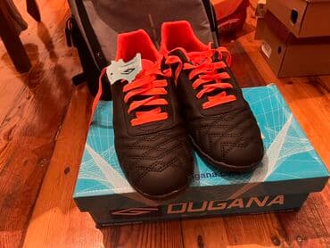 DUGANA futzal ayaqqabısı 41ölçü. Dardı deyə geyilməyib. Karopka lalafo.az -da DUGANA futzal ayaqqabısı 41ölçü. Dardı deyə geyilməyib. Karopka