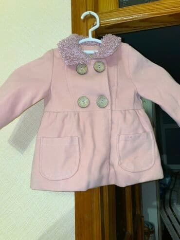 Palto, Qız üçün, 1 - 2 yaş lalafo.az -da Palto, Qız üçün, 1 - 2 yaş