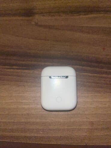 Airpods 2 Orjinal ( təkcə qutusu satılır ) lalafo.az -da Airpods 2 Orjinal ( təkcə qutusu satılır )