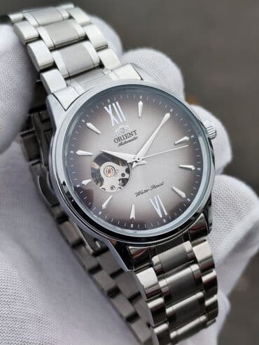 Yeni, Qol saatı, Orient, rəng - Gümüşü lalafo.az -da Yeni, Qol saatı, Orient, rəng - Gümüşü