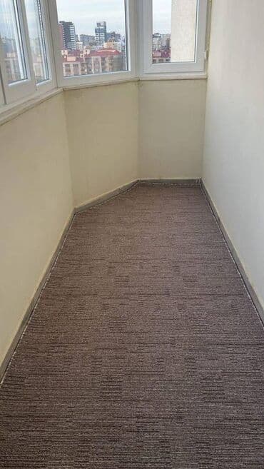 Şüşəbəndli eyvan üçün xalça döşəməsi - Material: sıx toxunmuş, qısa lalafo.az -da Şüşəbəndli eyvan üçün xalça döşəməsi - Material: sıx toxunmuş, qısa