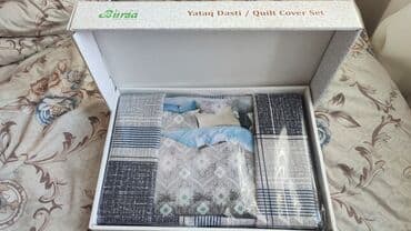 Yeni İki nəfərlik Yorgan üzü lalafo.az -da Yeni İki nəfərlik Yorgan üzü