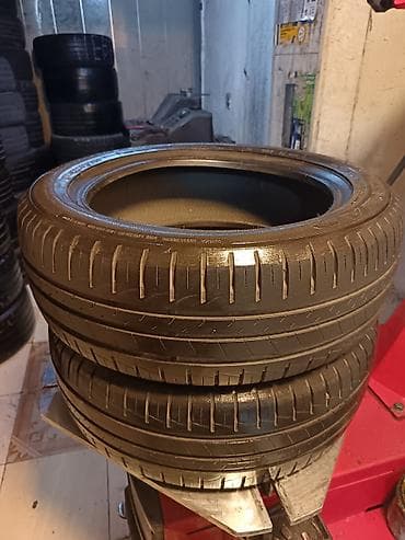 Goodyear EfficientGrip şinləri - Ölçü: 185/55 R15 - Yük/sürət lalafo.az -da Goodyear EfficientGrip şinləri - Ölçü: 185/55 R15 - Yük/sürət