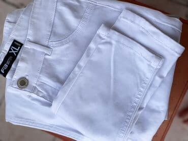 Şalvar, XL, rəng - Ağ lalafo.az -da Şalvar, XL, rəng - Ağ