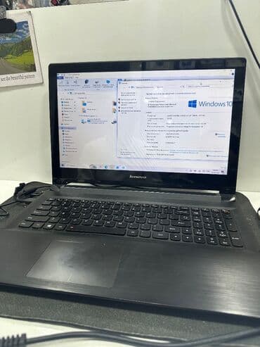 Noutbuk 🤩 Oyunlar və Ofis Üçün Əla Seçimdir 👍🏻 Prosessor xətti Intel lalafo.az -da Noutbuk 🤩 Oyunlar və Ofis Üçün Əla Seçimdir 👍🏻 Prosessor xətti Intel