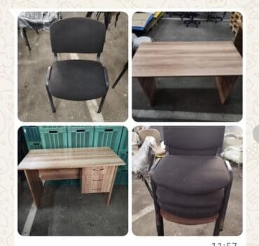 İşlənmiş, İşçi üçün, Kvadrat masa lalafo.az -da İşlənmiş, İşçi üçün, Kvadrat masa