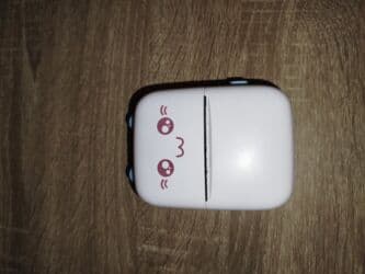 3️⃣ Mini printer — 20 manat (kağız ehtiyatı ilə birlikdə) Kompakt lalafo.az -da 3️⃣ Mini printer — 20 manat (kağız ehtiyatı ilə birlikdə) Kompakt