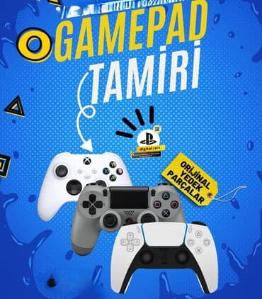 🔻PlayStation 3 joystick təmiri: 🔻PlayStation 4 joystick təmiri lalafo.az -da 🔻PlayStation 3 joystick təmiri: 🔻PlayStation 4 joystick təmiri