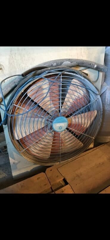 Sənaye tipli divar/kanal ventilyatoru İstehsal olkəsi Türkiyə. - lalafo.az -da Sənaye tipli divar/kanal ventilyatoru İstehsal olkəsi Türkiyə. -