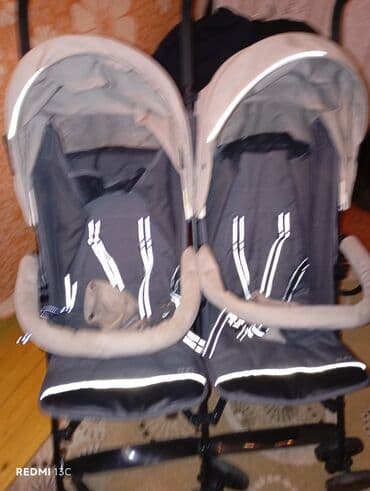 Əkizlər üçün araba, İşlənmiş lalafo.az -da Əkizlər üçün araba, İşlənmiş