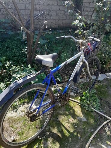 İşlənmiş İki təkərli Uşaq velosipedi Stels, 29", sürətlərin sayı: 1, Ünvandan götürmə lalafo.az -da İşlənmiş İki təkərli Uşaq velosipedi Stels, 29", sürətlərin sayı: 1, Ünvandan götürmə