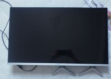 İşlənmiş Televizor Hoffmann LED ekran 32" Ünvandan götürmə, Pulsuz çatdırılma, Ödənişli çatdırılma lalafo.az -da İşlənmiş Televizor Hoffmann LED ekran 32" Ünvandan götürmə, Pulsuz çatdırılma, Ödənişli çatdırılma