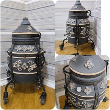 Tendir 1500₼ satilir .Almanyadan alinib baha qiymete .Unvan H.Aslanov lalafo.az -da Tendir 1500₼ satilir .Almanyadan alinib baha qiymete .Unvan H.Aslanov