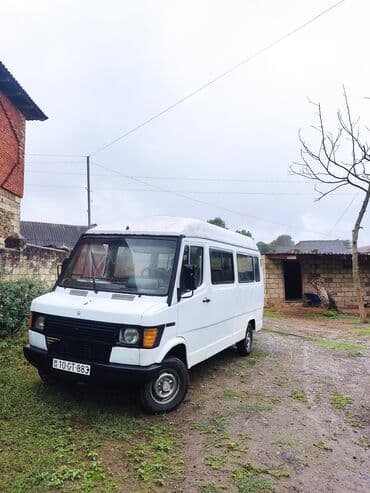 Mercedes-Benz T1 (Düdə), 1990 il, motor 2.4 l, Furqon, İşlənmiş lalafo.az -da Mercedes-Benz T1 (Düdə), 1990 il, motor 2.4 l, Furqon, İşlənmiş