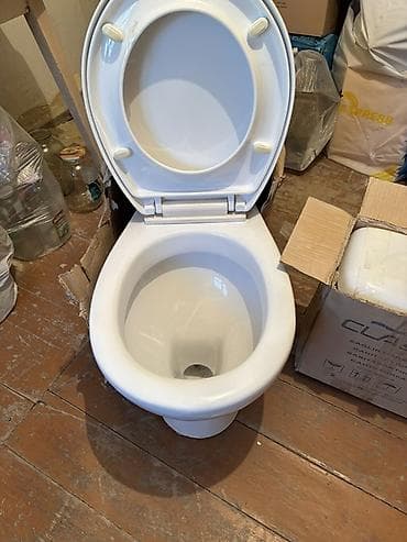 Məhsul: WC kompekti – “Classo” markası, rezervuar və oturacaqla lalafo.az -da Məhsul: WC kompekti – “Classo” markası, rezervuar və oturacaqla