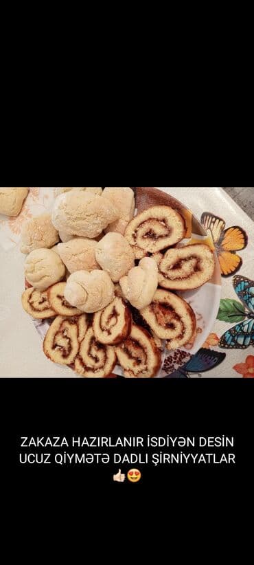 Kq 4m şirniyyatlar MİNGƏCEVİR GƏNCƏ lalafo.az -da Kq 4m şirniyyatlar MİNGƏCEVİR GƏNCƏ