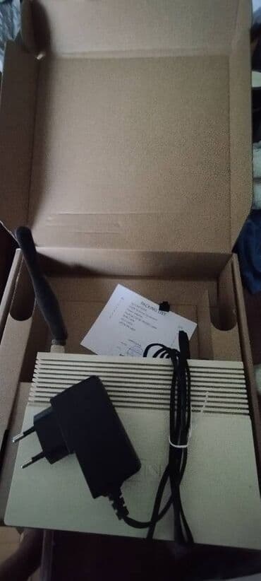 Tp-link modem əla işlək vəziyyətdədir lalafo.az -da Tp-link modem əla işlək vəziyyətdədir