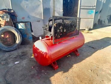Kompressor 500 Litr.Elektirik mühərriki 7.5 kvt.0,8 m3. 12 lalafo.az -da Kompressor 500 Litr.Elektirik mühərriki 7.5 kvt.0,8 m3. 12