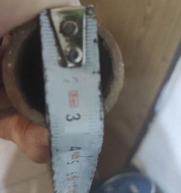 Su üçün Yeni Metal Məişət trubası, Ünvandan götürmə lalafo.az -da Su üçün Yeni Metal Məişət trubası, Ünvandan götürmə