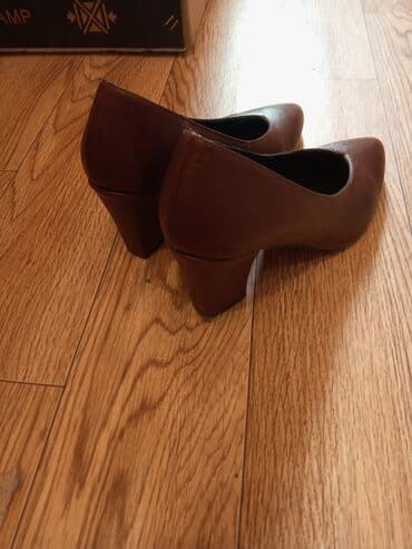 Cadillac: Tuflilər, Ölçü: 37, İşlənmiş lalafo.az -da — 6 Cadillac: Tuflilər, Ölçü: 37, İşlənmiş — 6