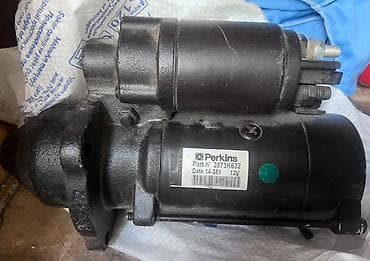 Perkins starter (startyor) motoru - Brend: Perkins - Part number lalafo.az -da Perkins starter (startyor) motoru - Brend: Perkins - Part number